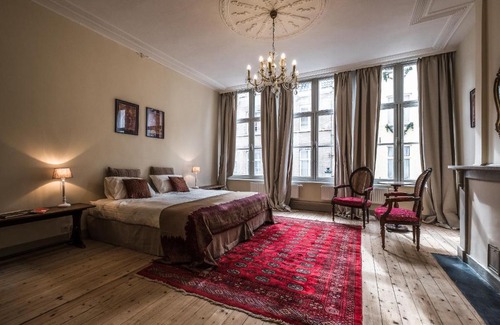 Historical Center Bruges Bed & Breakfast | Braamberg B&B