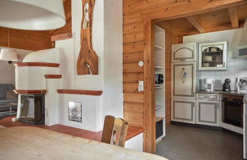 Gaschurn House | Brabander Hütte by Pferd auf Wolke