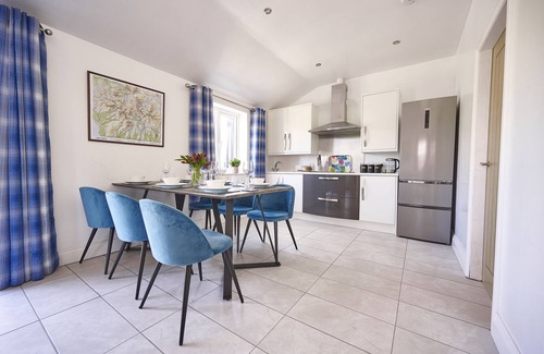 Natland House | Bracken Barn, sleeps 8 with BBQ pit