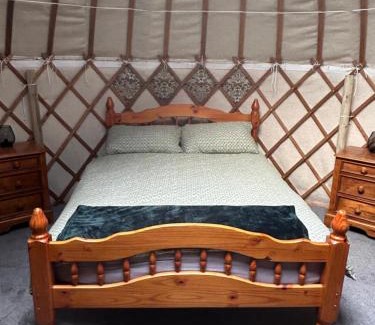 Kirkmichael Other | Bracken Barns Glamping & Massage