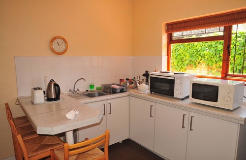 Pinelands Apartment | Bradclin House