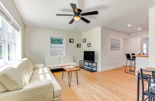 River District House | Bradenton Home w/Gas Grill: 7 Mi to Beaches!