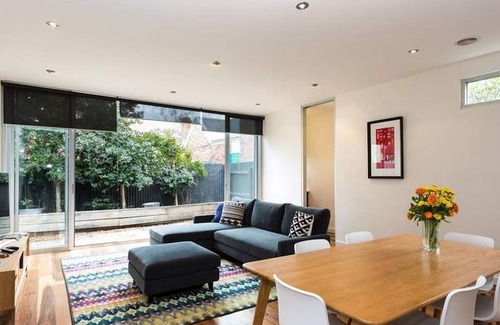 Richmond Bed & Breakfast | Bradman Modern Style A Walk To Mcg, Swan St, Cbd