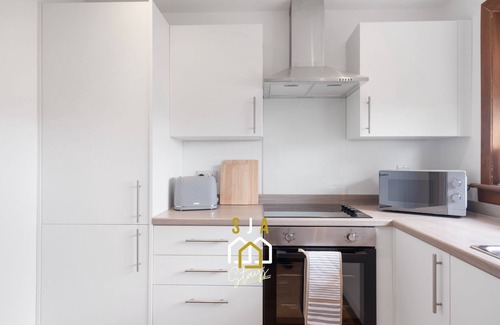 Cruden Bay House | Braehead Stay - SJA Stays - Modern 2 Bed House