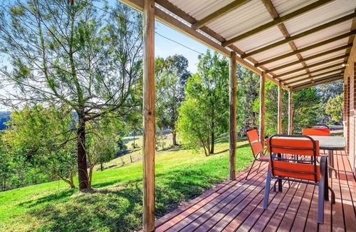 Central Tilba Cottage | Braeside Cabin Two - Alphitonia