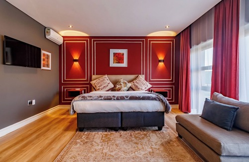 Greater Johannesburg Metropolitan Area House | Braham Lodge - The Octave