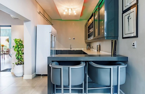 Greater Johannesburg Metropolitan Area House | Braham Lodge - The Octave