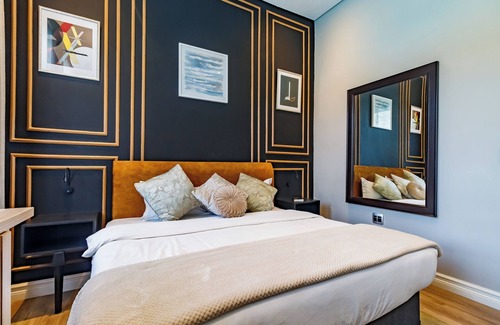 Greater Johannesburg Metropolitan Area House | Braham Lodge - The Octave