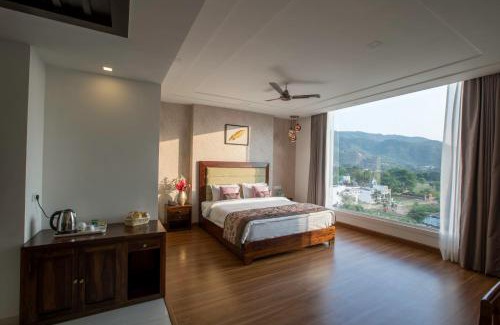 Pushkar Hotel | Brahma Horizon Hotel & Spa - Pushkar