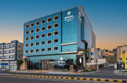 Abha Hotel | Braira Abha Hotel فندق بريرا أبها