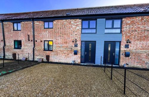 Carlton Colville House | Bramble Barn Carlton Colville Lowestoft 8 Guests