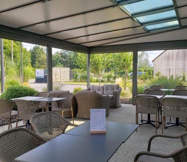 Muides-sur-Loire Hotel | Brame de Sologne