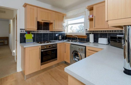North Berwick Apartment | Bramerton Court