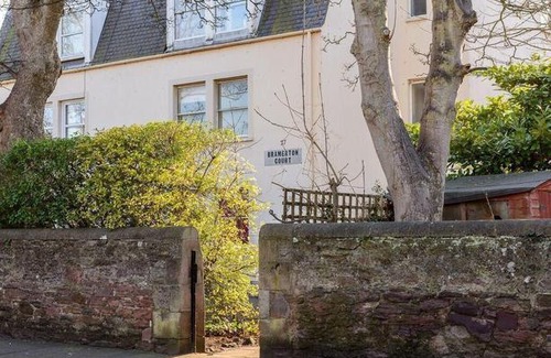 North Berwick Apartment | Bramerton Court