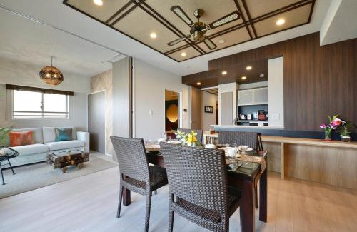 Naha Apartment | Branchera Naha Akebono Premist R78