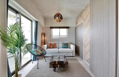 Naha Apartment | Branchera Naha Akebono Premist R78