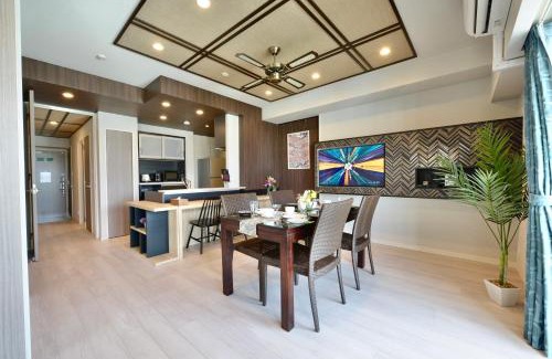 Naha Apartment | Branchera Naha Akebono Premist R78