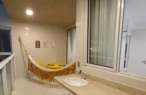 Bessa Apartment | Branco Haus 211B - 2/4 - foot in the sand - Bessa - João Pessoa