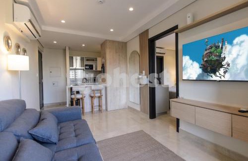Luque Apartment | Brand New 1 Br Apt Minutes From The Airport