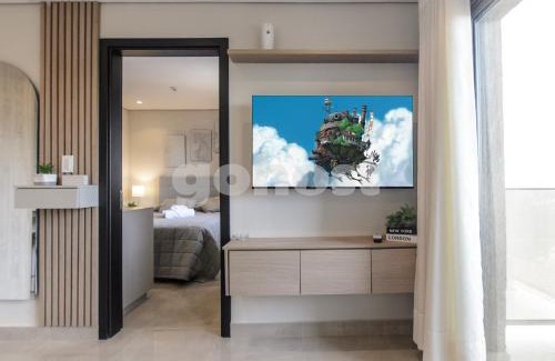 Luque Apartment | Brand New 1 Br Apt Minutes From The Airport