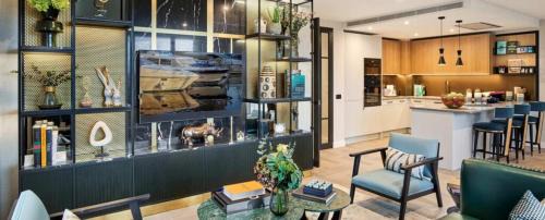 Wapping Apartment | Brand New 2 Bed in Apartment in London Dock
