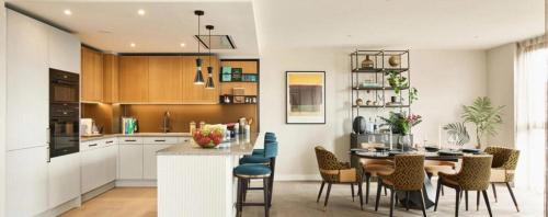Wapping Apartment | Brand New 2 Bed in Apartment in London Dock