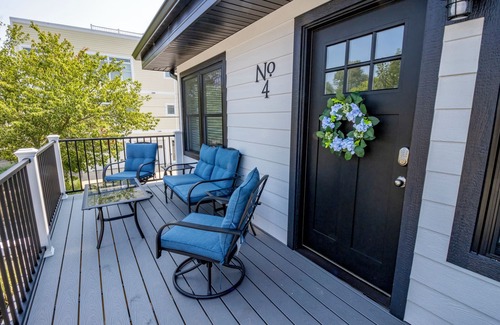 Michigan City Apartment | Brand New - 2bd Aptmt. at Sheridan Beach