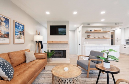Del Mar Heights House | Brand New 2BR with Ocean Views & Open Layout!