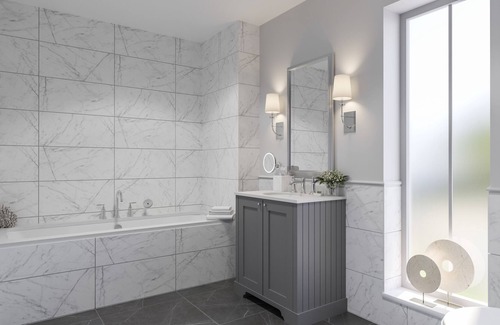 Bushypark Condo | Brand new 3 bedroom lodge just outside Galway city