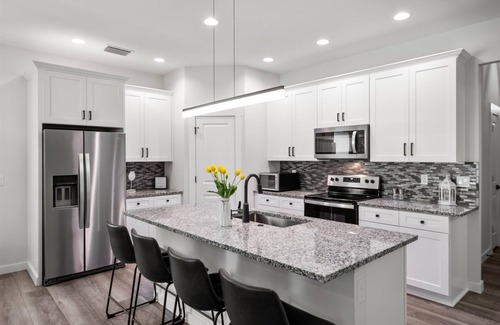 Vero Beach House | BRAND NEW 4/2 HOME BUILT 2023 CLOSE TO EVERYTHING RV/BOAT PARKING