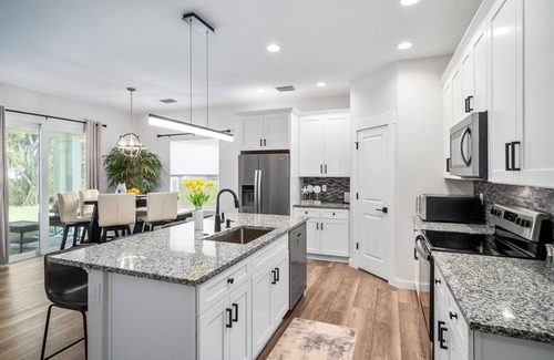 Vero Beach House | BRAND NEW 4/2 HOME BUILT 2023 CLOSE TO EVERYTHING RV/BOAT PARKING