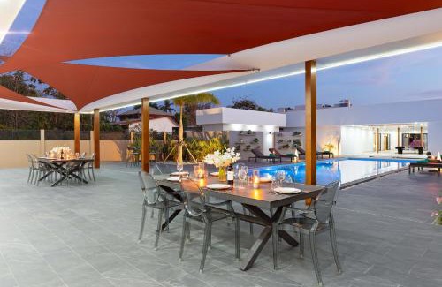 Rawai Villa | Brand-new 8BR Private Pool Villa Mystic Garden