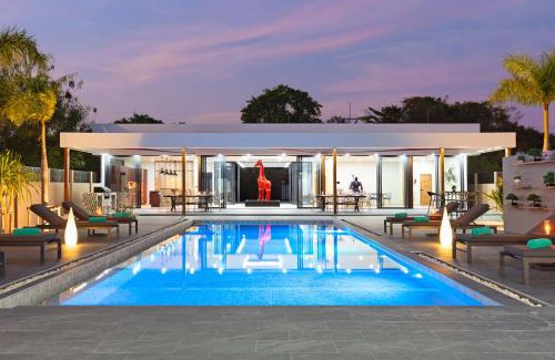 Rawai Villa | Brand-new 8BR Private Pool Villa Mystic Garden