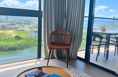 La Boquilla Apartment | Brand New Apt Pool & City Views