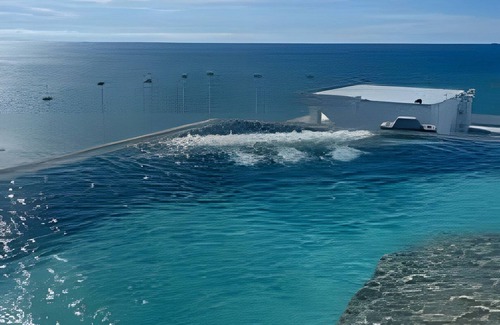 La Boquilla Apartment | Brand New Apt Pool & City Views