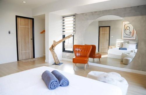 San Phranet Villa | Brand-new Aewmai Pool Villa&Promotion◆byน้องมังคุด