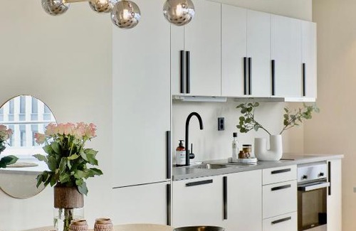 Nygard Apartment | Brand new and luxurious penthouse in Bergen city centre!