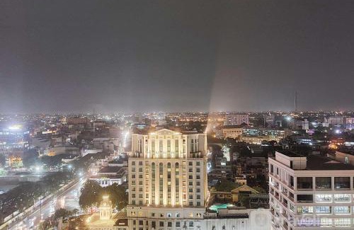 Kesawan Apartment | Brand New and Nice 2BR Apartment at The Reiz Condominium Medan By Travelio