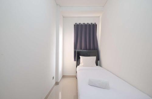 Depok Apartment | Brand New and Stylish 2BR at Transpark Cibubur Apartment By Travelio