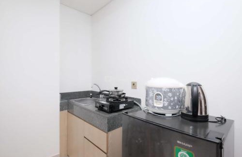 Depok Apartment | Brand New and Stylish 2BR at Transpark Cibubur Apartment By Travelio