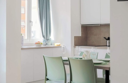 Cinecitta Apartment | Brand new apartment near Subaugusta 100 mt from the Aqueducts Park