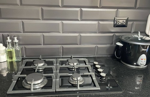 Santa Cruz Apartment | Brand new apartment, two blocks from the Malecon of Miraflores!