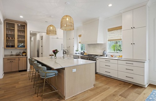 Vanderhorst Plantation House | BRAND NEW BUILD in Exclusive Ocean Park Location on Kiawah! Private Pool and Hot Tub!