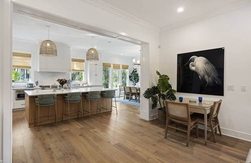Vanderhorst Plantation House | BRAND NEW BUILD in Exclusive Ocean Park Location on Kiawah! Private Pool and Hot Tub!