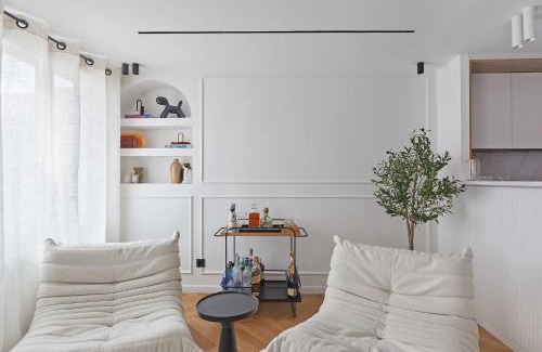 Quartier de la Place-Vendome Apartment | Brand New Design Flat - Vendôme