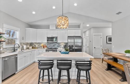 St. Augustine House | Brand New Entire Home close to beach