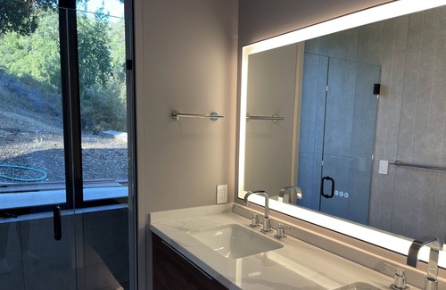 Los Altos Hills Condo | Brand new furnished guest house in Los Altos Hills, minutes from Stanford.