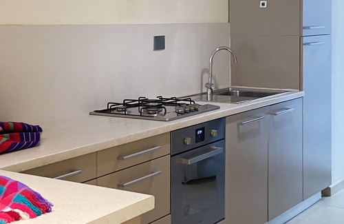 Alassio Apartment | brand new great app. with 3 rooms near the sea (app.3) wi-fi