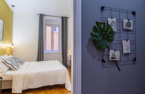 Trieste City Centre Hotel | Brand new guest room with Wi-Fi in the city center