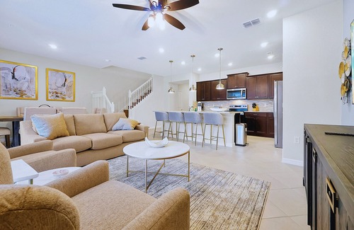 Four Corners House | Brand New Home at Windsor Cay Resort with Lazy River